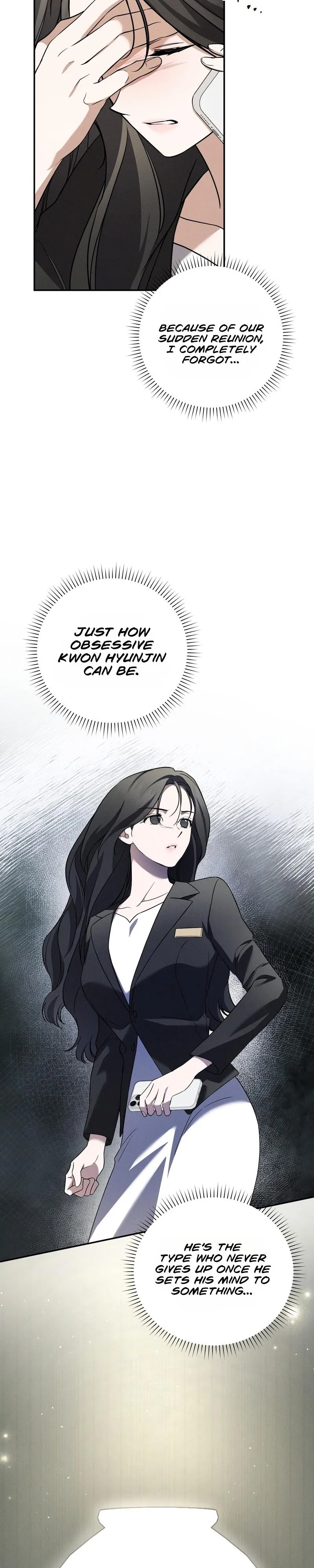 Read Bygone Love chapter 44 image 14 on Lezhin
