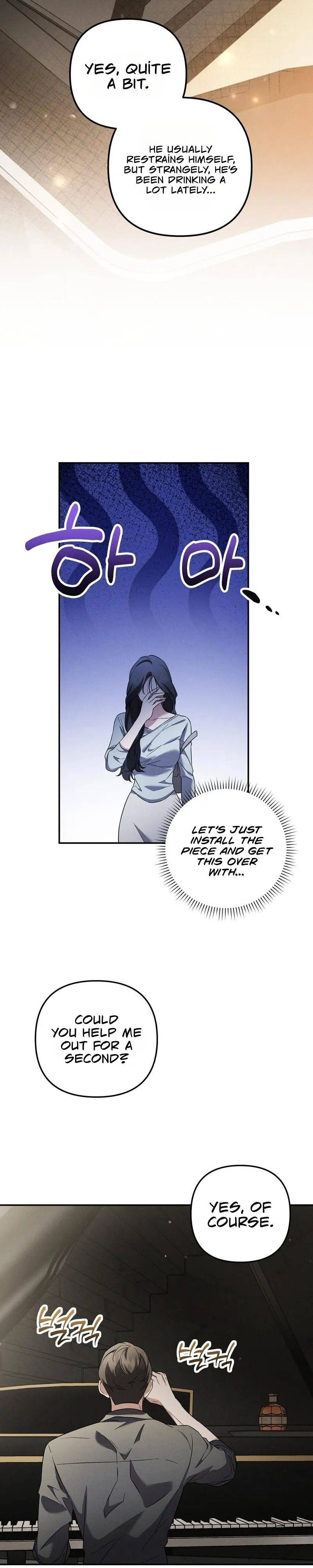Read Bygone Love chapter 44 image 18 on Lezhin