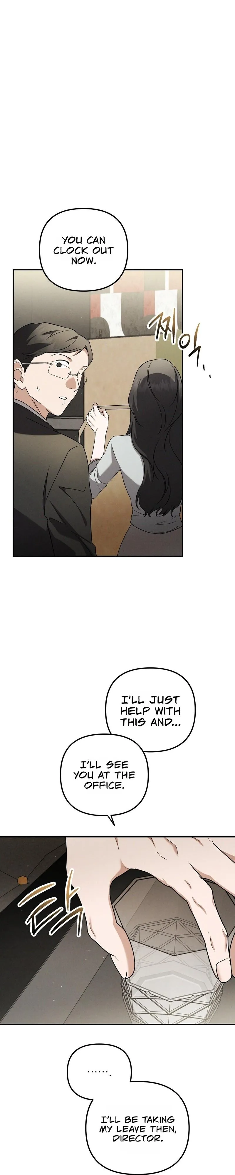 Read Bygone Love chapter 44 image 19 on Lezhin