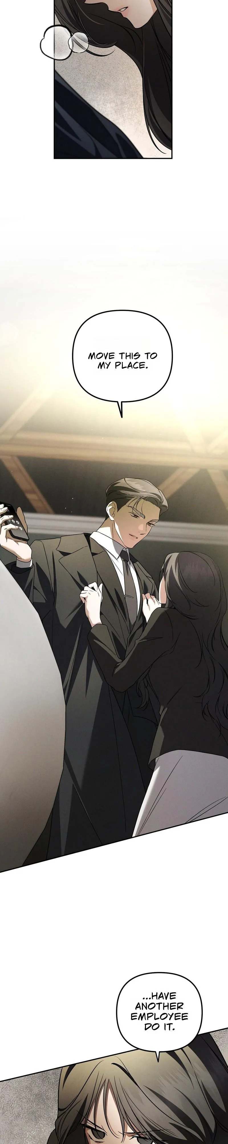 Read Bygone Love chapter 44 image 2 on Lezhin
