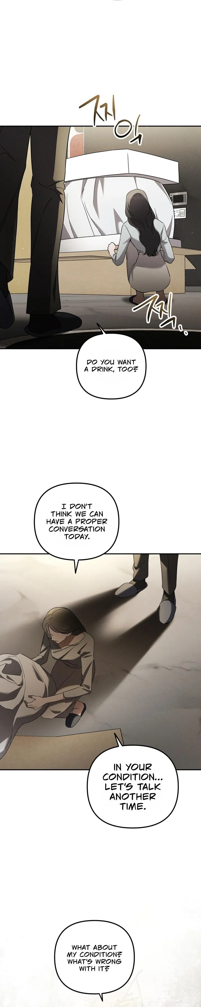 Read Bygone Love chapter 44 image 20 on Lezhin