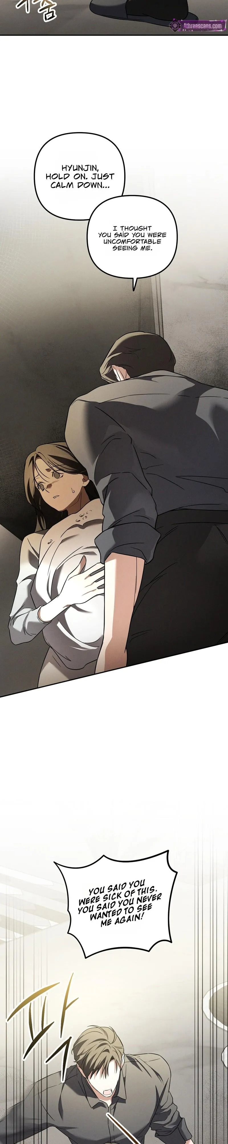 Read Bygone Love chapter 44 image 22 on Lezhin