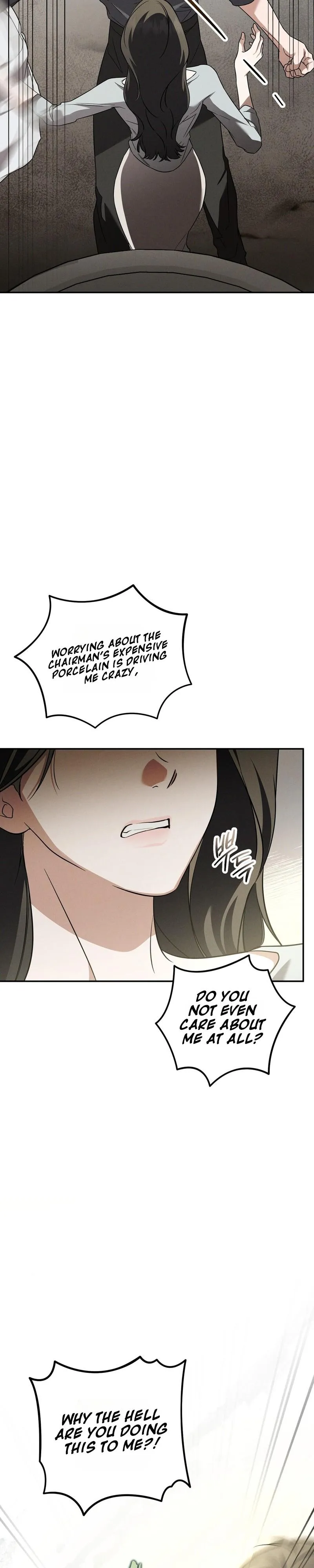 Read Bygone Love chapter 44 image 23 on Lezhin