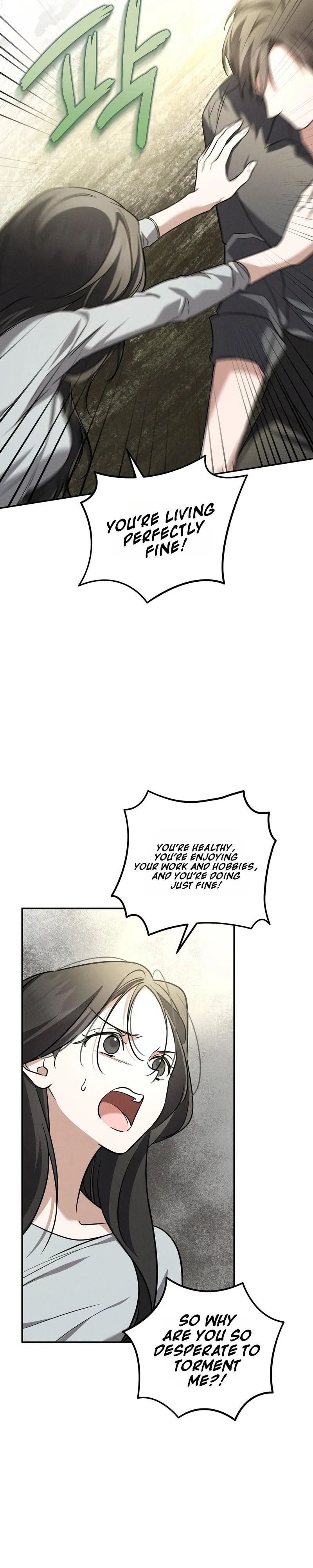 Read Bygone Love chapter 44 image 24 on Lezhin