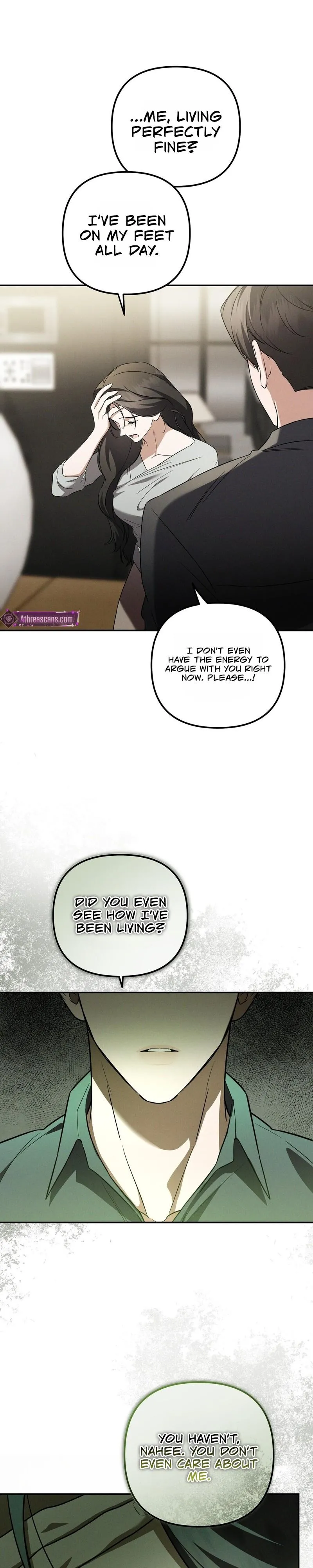 Read Bygone Love chapter 44 image 25 on Lezhin