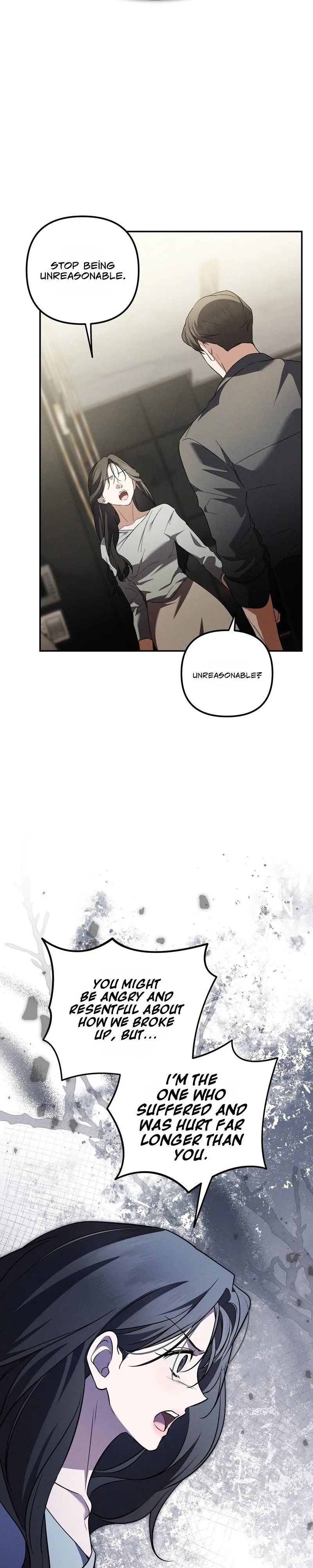 Read Bygone Love chapter 44 image 27 on Lezhin