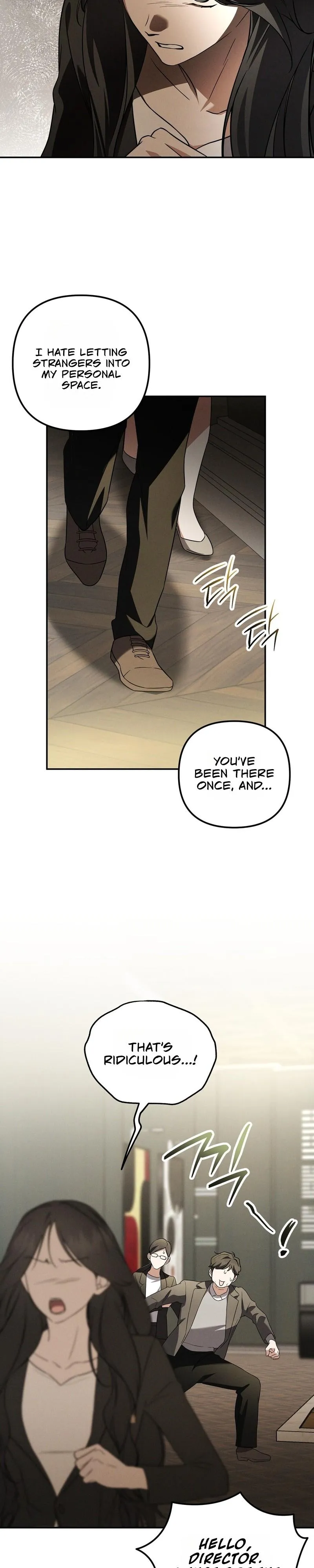Read Bygone Love chapter 44 image 3 on Lezhin