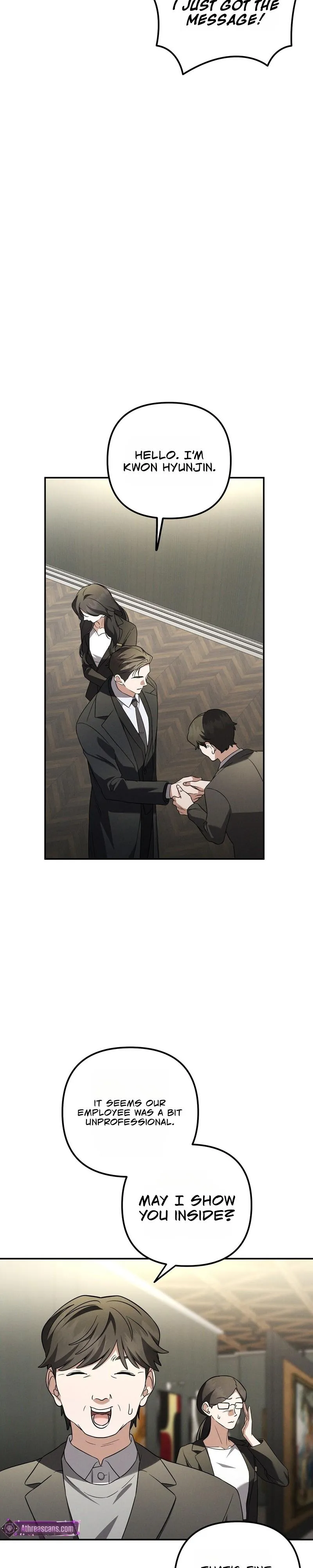 Read Bygone Love chapter 44 image 4 on Lezhin