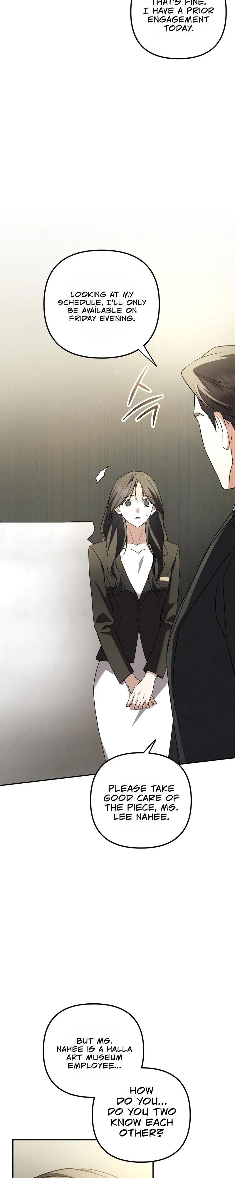 Read Bygone Love chapter 44 image 5 on Lezhin