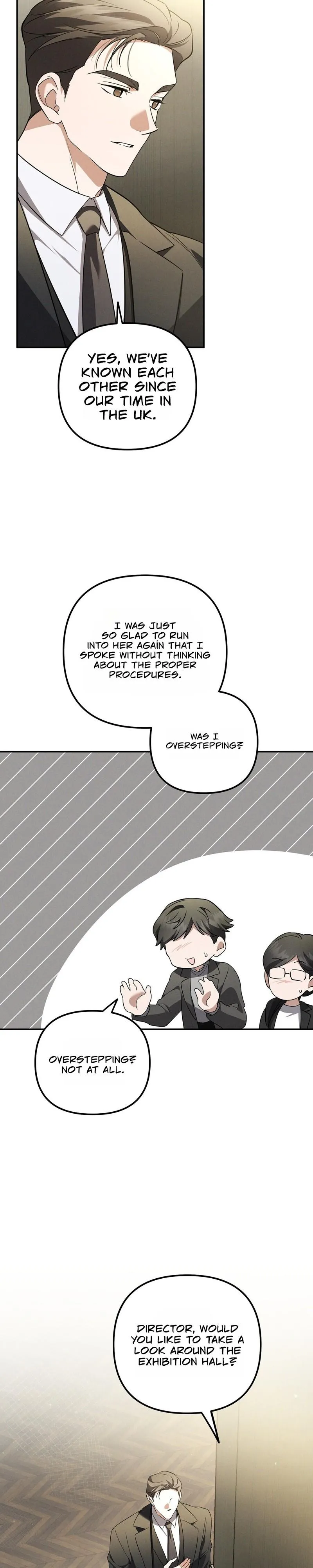 Read Bygone Love chapter 44 image 6 on Lezhin