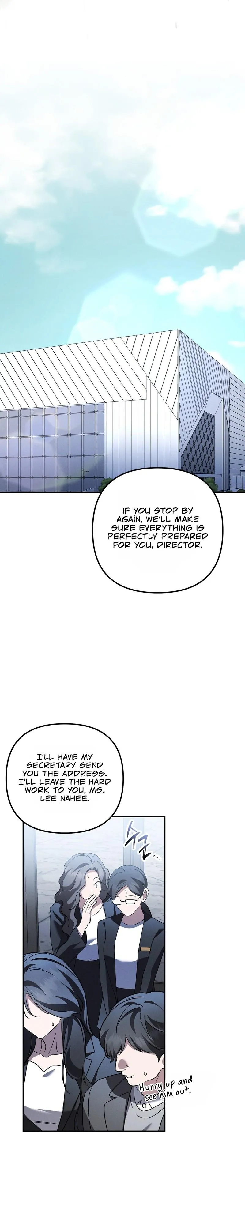 Read Bygone Love chapter 44 image 8 on Lezhin