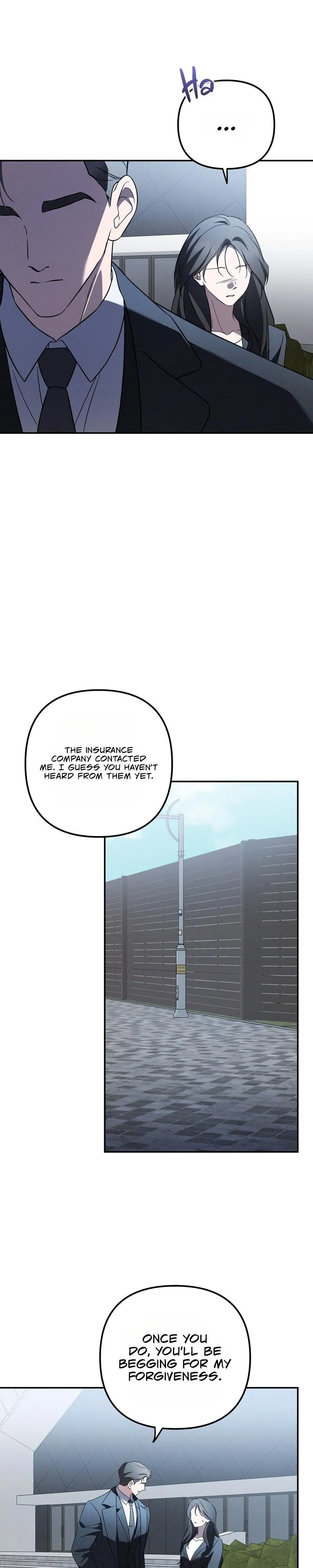 Read Bygone Love chapter 44 image 9 on Lezhin