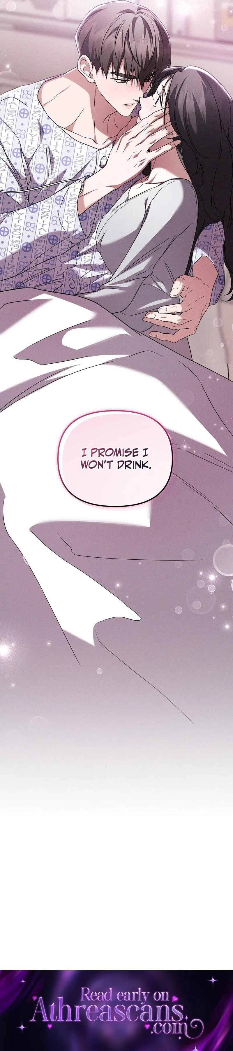 Read Bygone Love chapter 47 image 9 on Lezhin