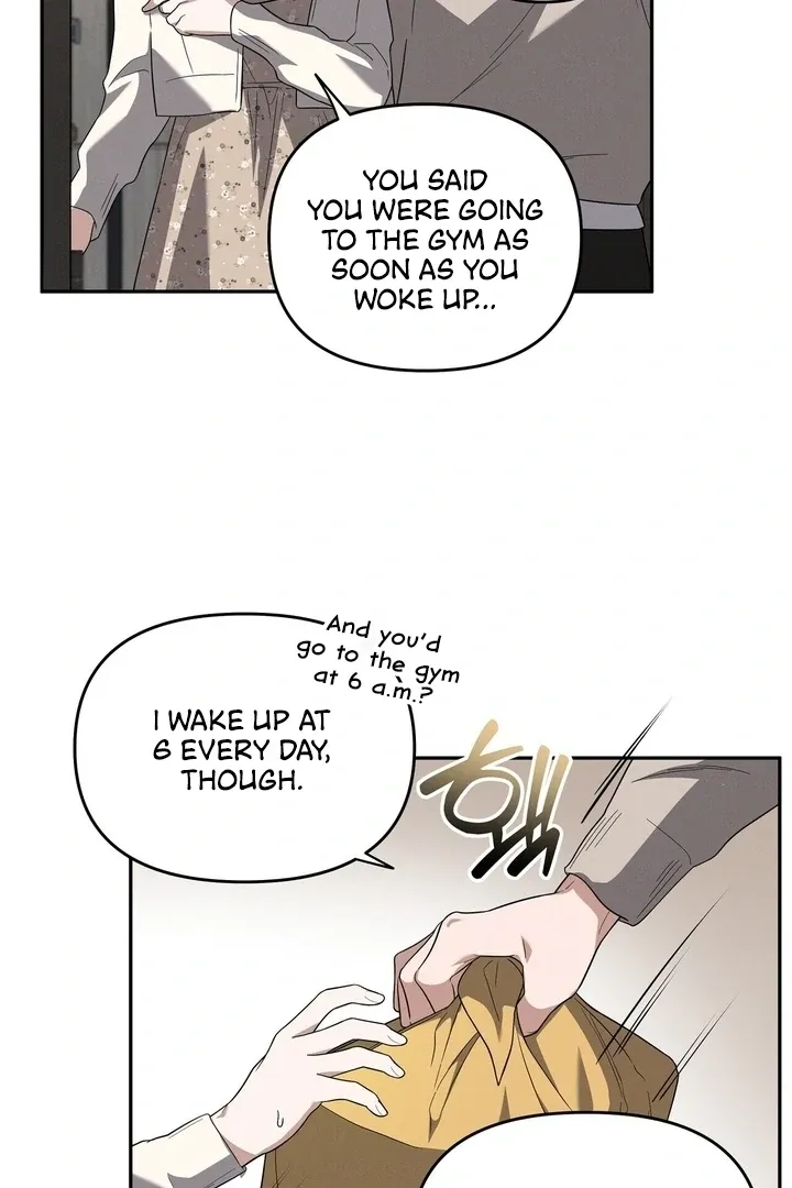 Read Bygone Love chapter 5 image 3 on Lezhin