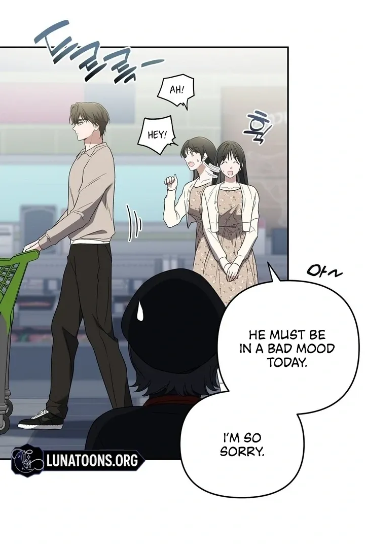 Read Bygone Love chapter 5 image 42 on Lezhin
