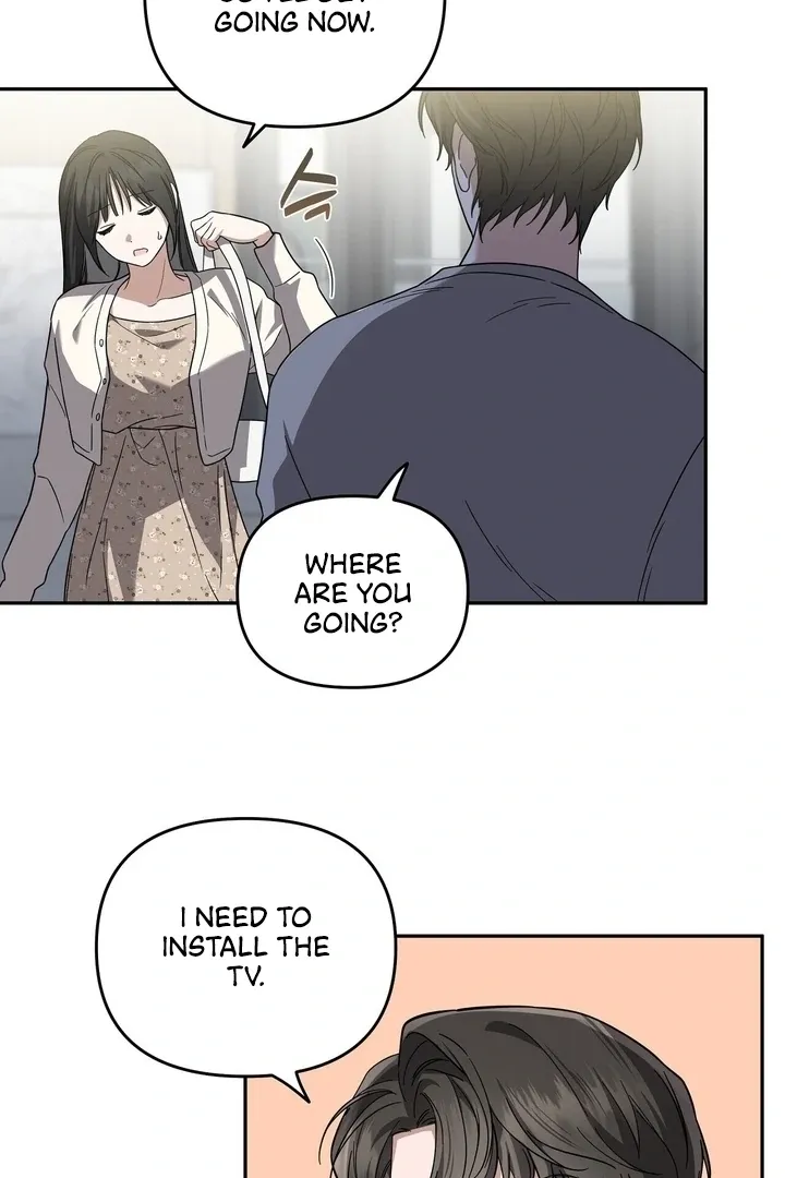 Read Bygone Love chapter 6 image 46 on Lezhin