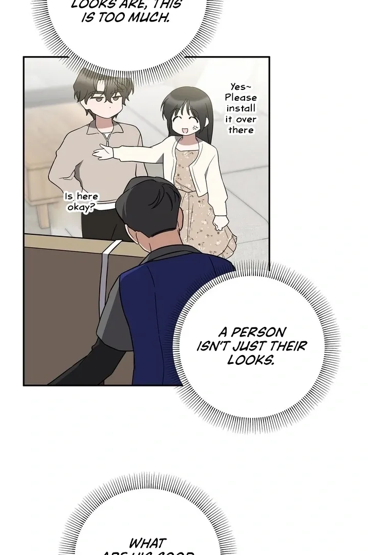 Read Bygone Love chapter 6 image 50 on Lezhin