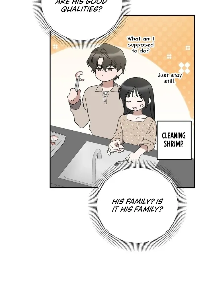 Read Bygone Love chapter 6 image 51 on Lezhin