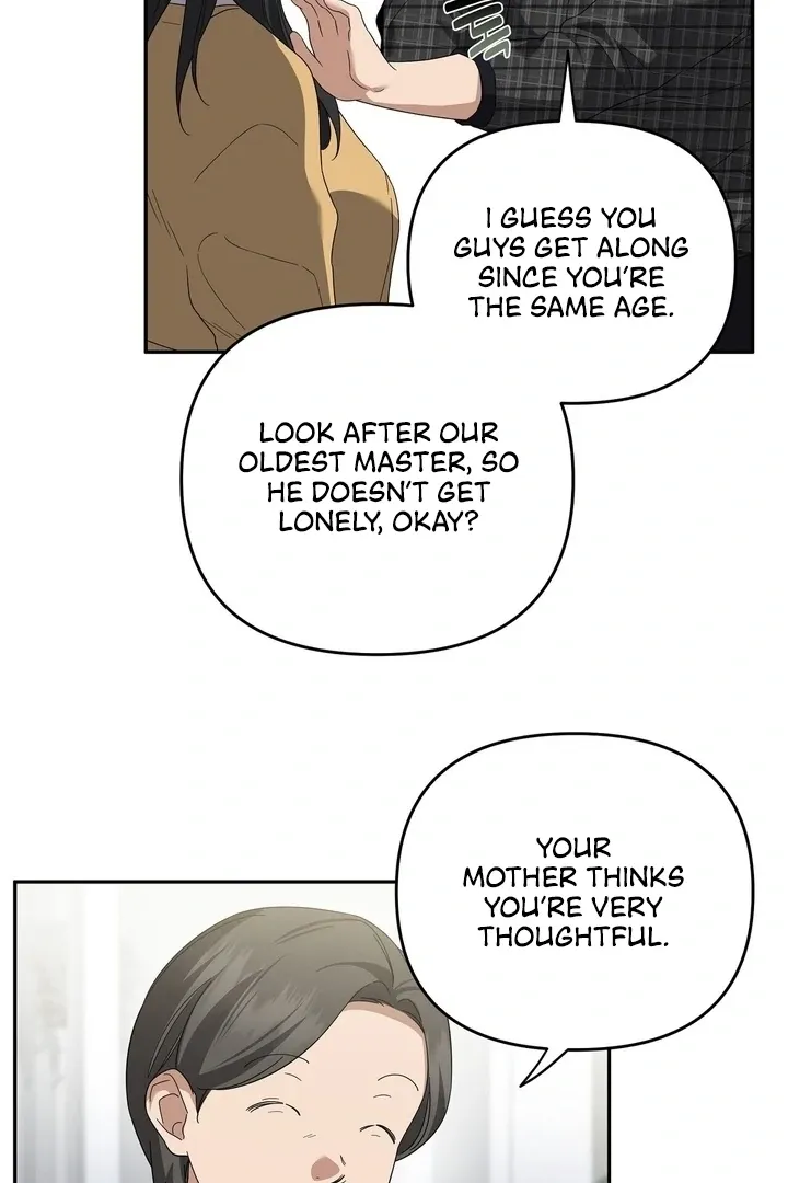 Read Bygone Love chapter 6 image 60 on Lezhin