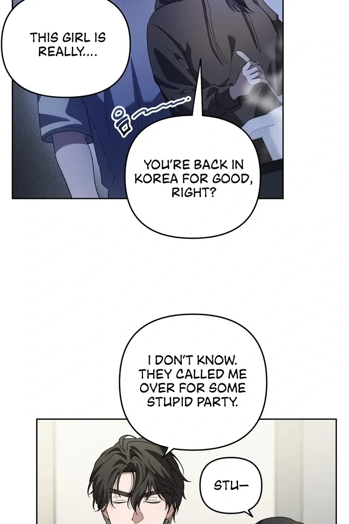 Read Bygone Love chapter 8 image 33 on Lezhin