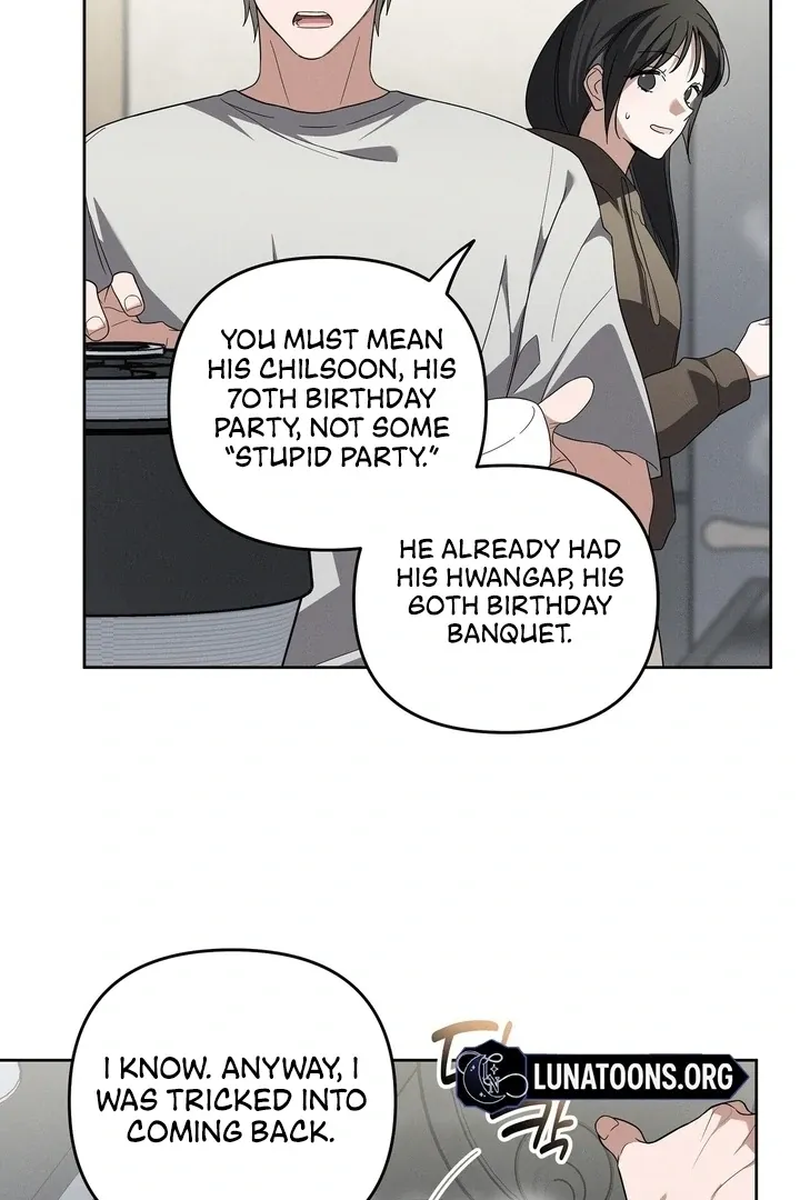 Read Bygone Love chapter 8 image 34 on Lezhin