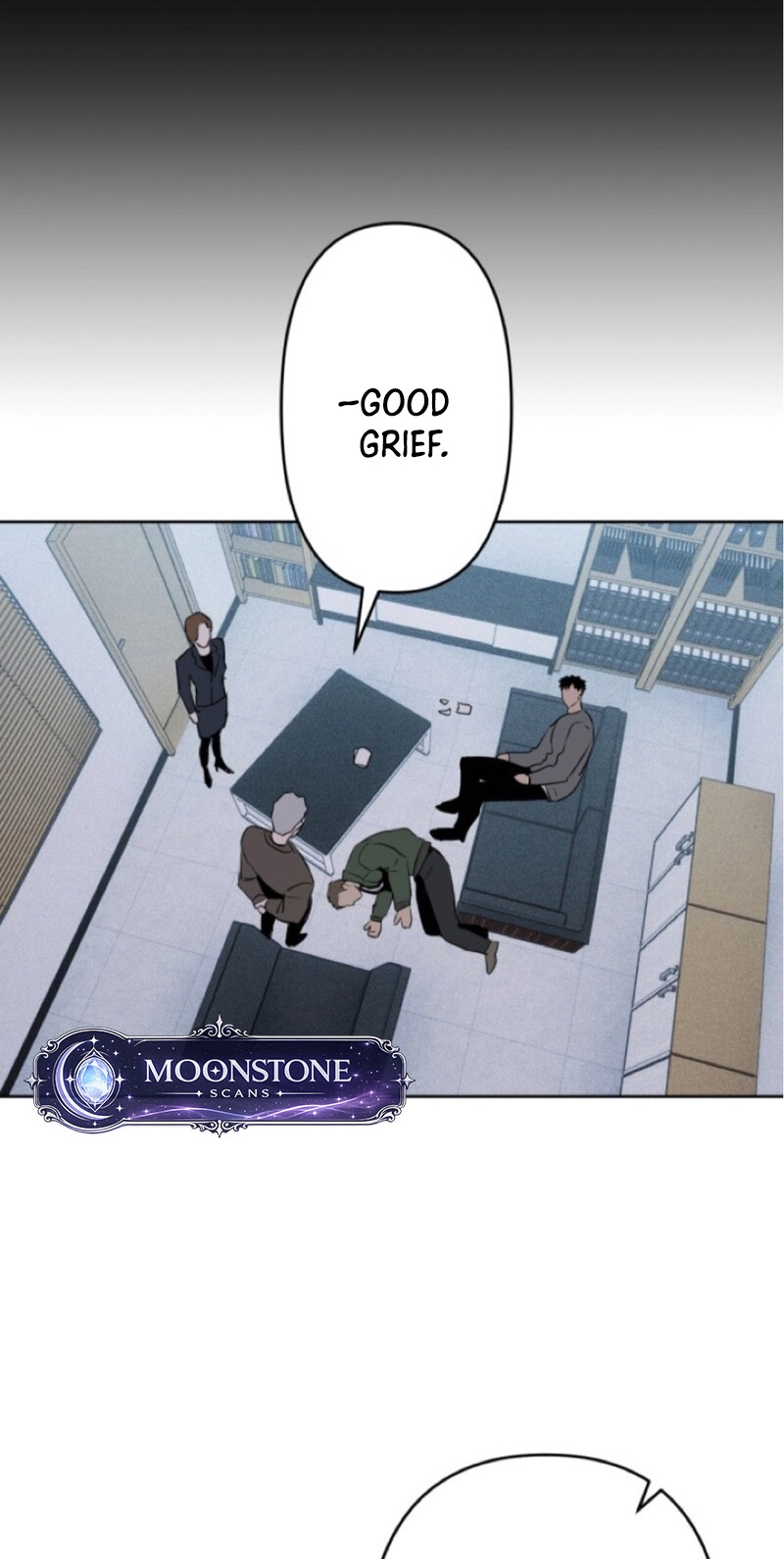 C-Class Esper's Memorandum Chapter 38 page 6 - 