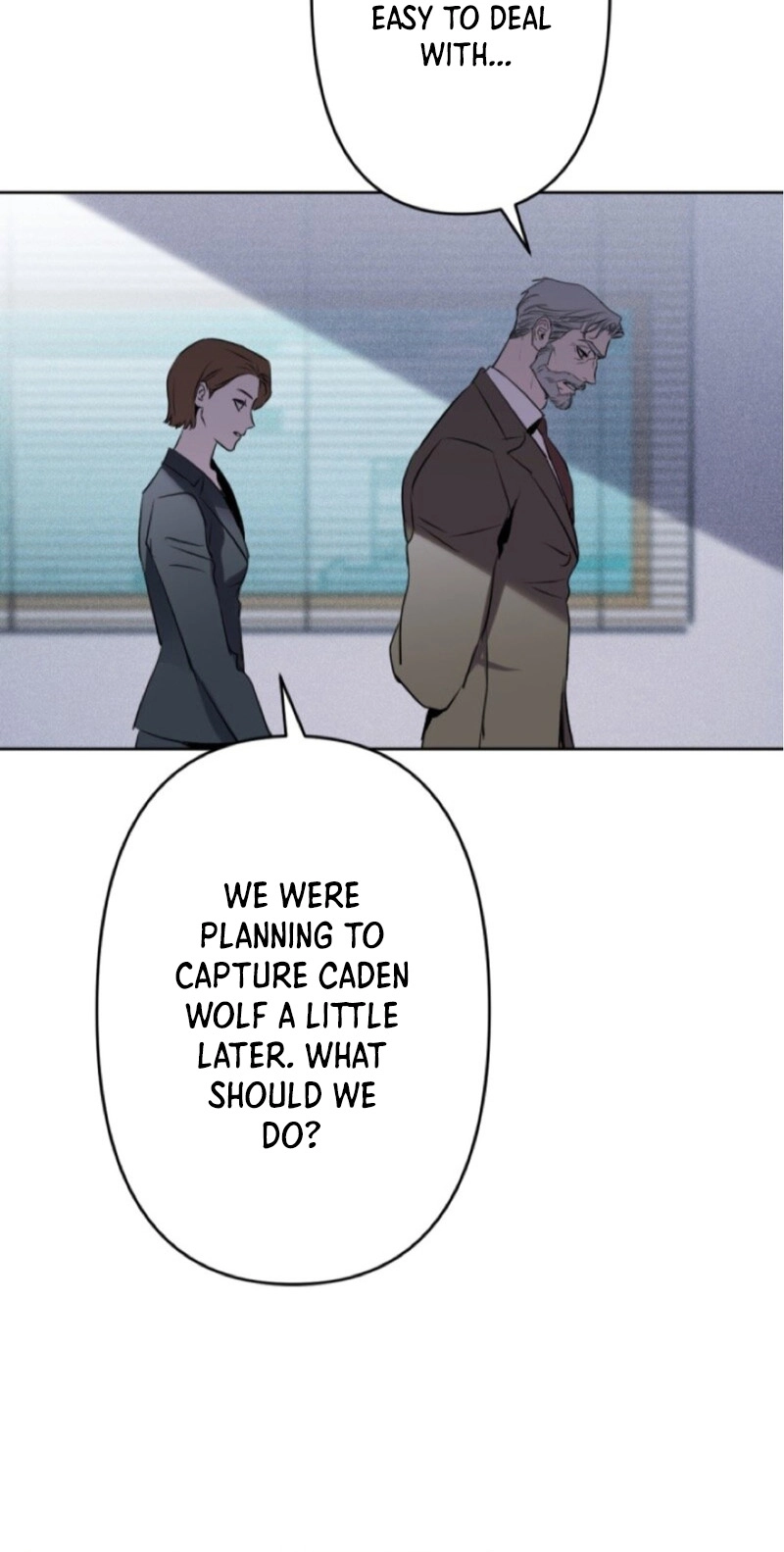 C-Class Esper's Memorandum Chapter 38 page 9 - 