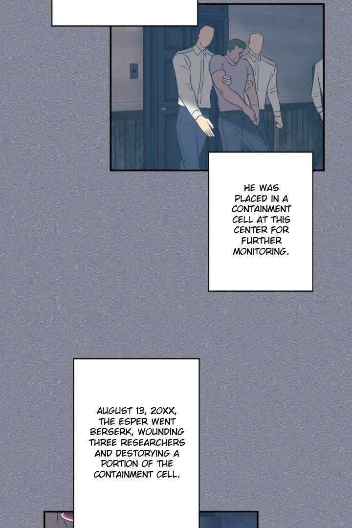 Read C-Class Esper’s Memorandum chapter 1 image 11 on Lezhin