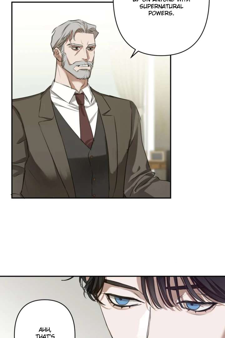Read C-Class Esper’s Memorandum chapter 1 image 17 on Lezhin