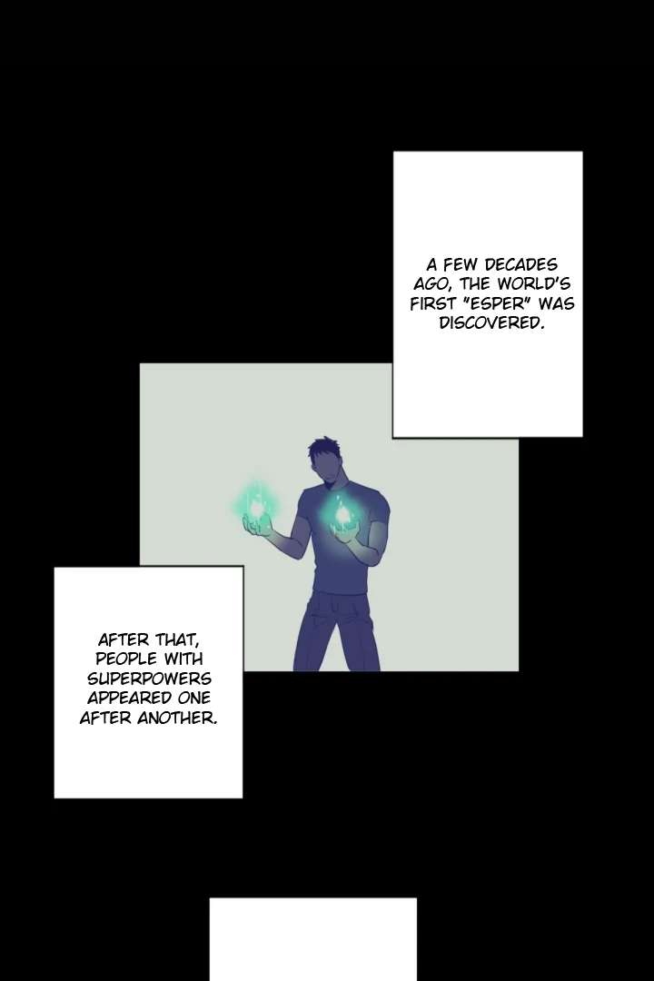 Read C-Class Esper’s Memorandum chapter 1 image 36 on Lezhin