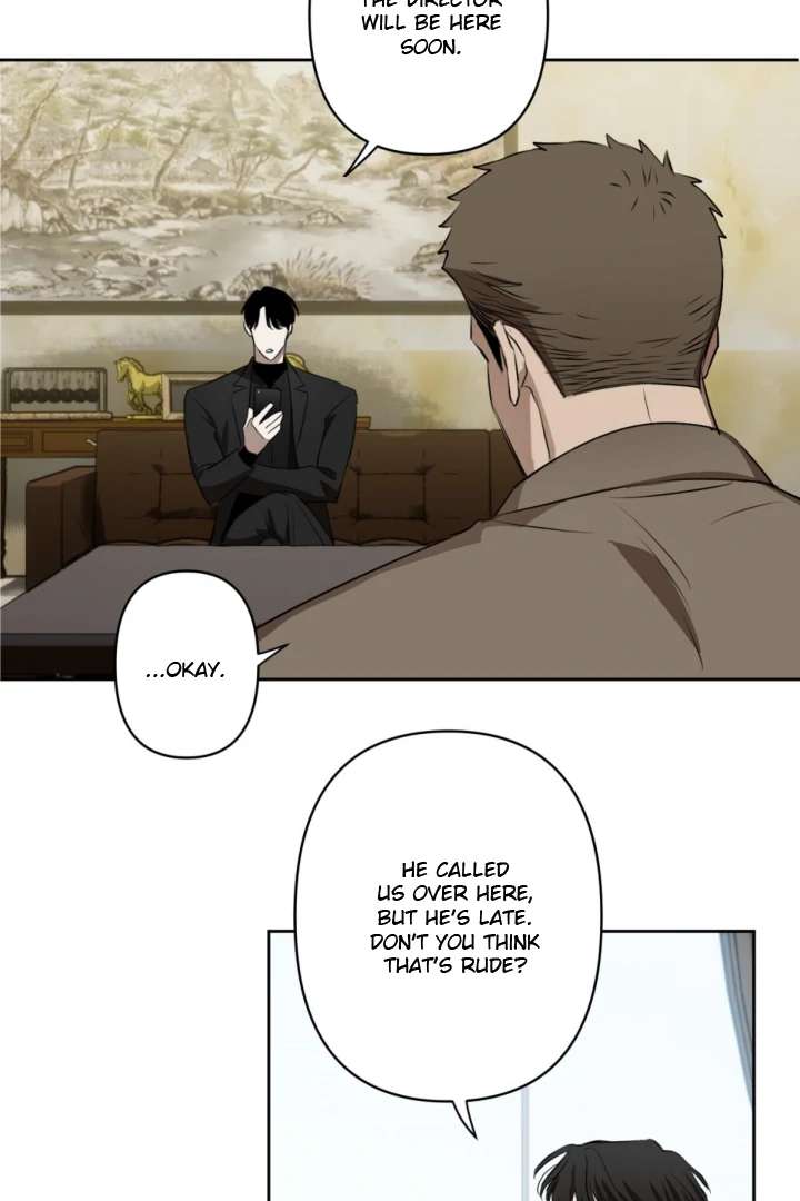 Read C-Class Esper’s Memorandum chapter 10 image 3 on Lezhin