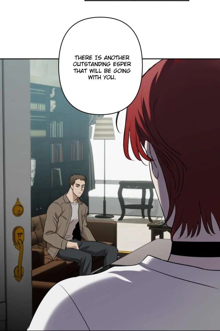 Read C-Class Esper’s Memorandum chapter 10 image 61 on Lezhin