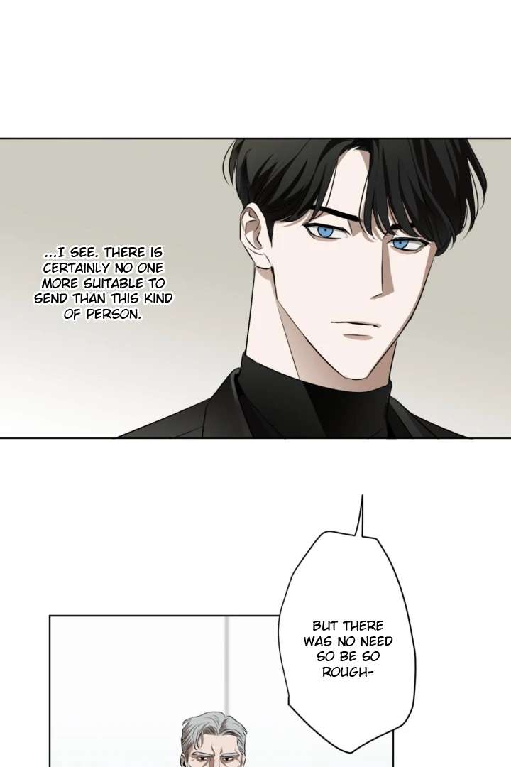 Read C-Class Esper’s Memorandum chapter 11 image 14 on Lezhin