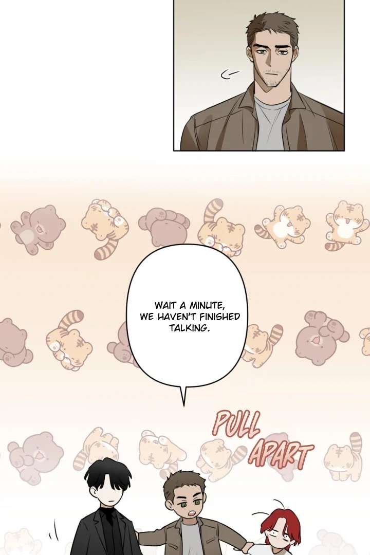 Read C-Class Esper’s Memorandum chapter 11 image 23 on Lezhin