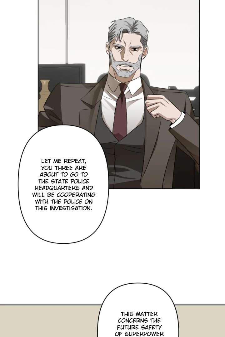 Read C-Class Esper’s Memorandum chapter 11 image 31 on Lezhin