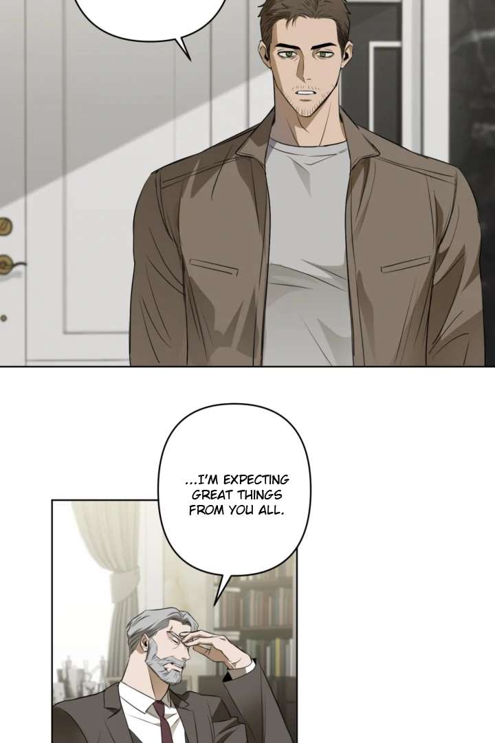 Read C-Class Esper’s Memorandum chapter 11 image 39 on Lezhin