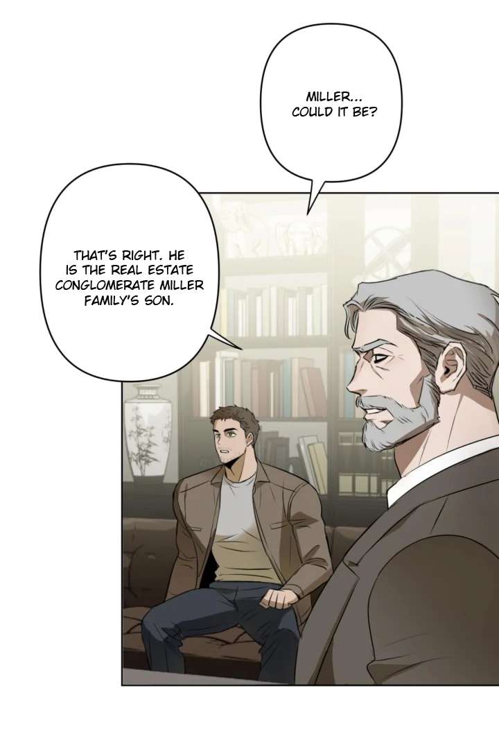 Read C-Class Esper’s Memorandum chapter 11 image 4 on Lezhin