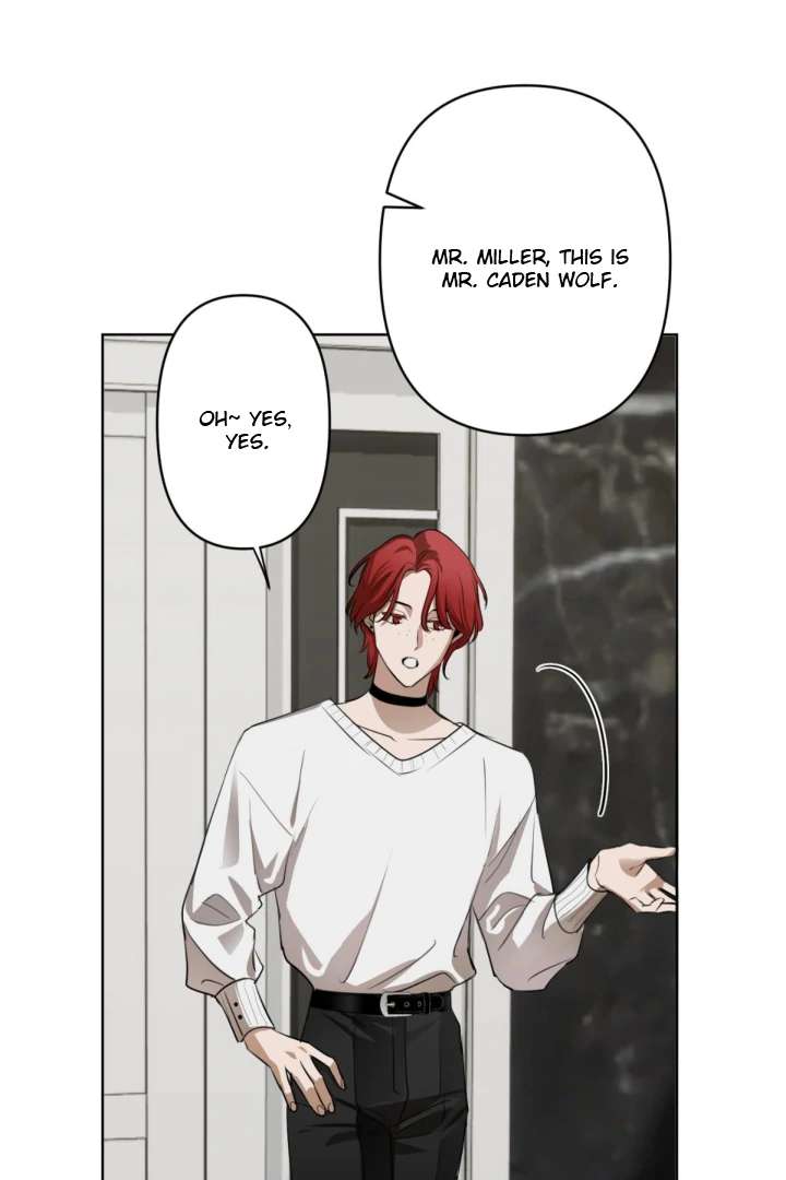 Read C-Class Esper’s Memorandum chapter 11 image 5 on Lezhin