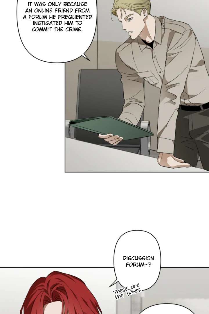 Read C-Class Esper’s Memorandum chapter 12 image 18 on Lezhin
