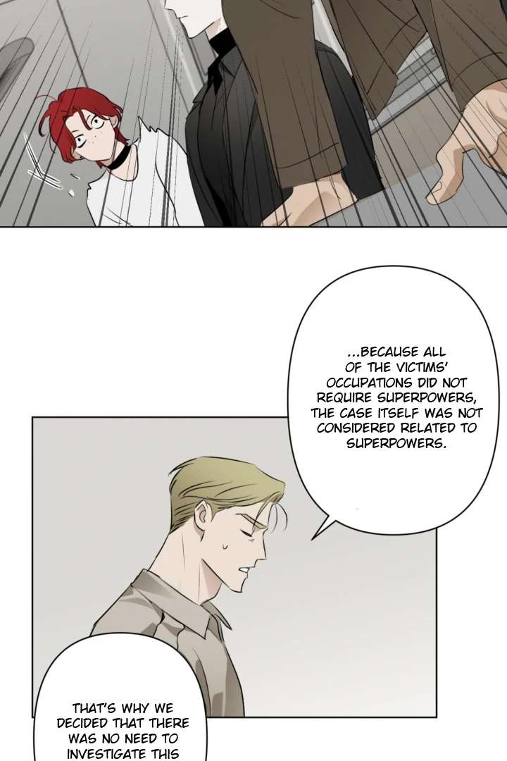 Read C-Class Esper’s Memorandum chapter 12 image 23 on Lezhin