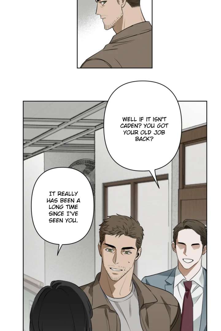 Read C-Class Esper’s Memorandum chapter 12 image 42 on Lezhin