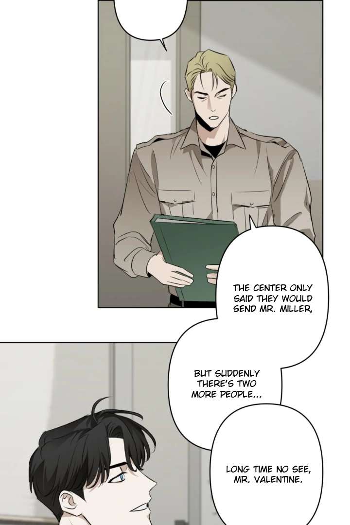 Read C-Class Esper’s Memorandum chapter 12 image 8 on Lezhin