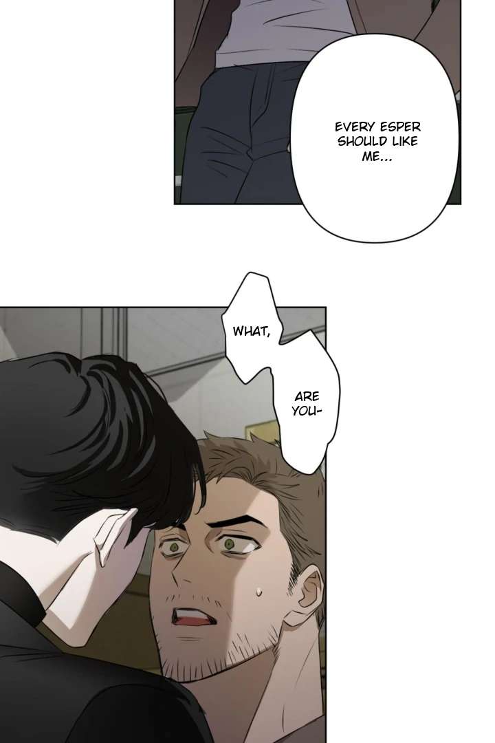 Read C-Class Esper’s Memorandum chapter 13 image 14 on Lezhin