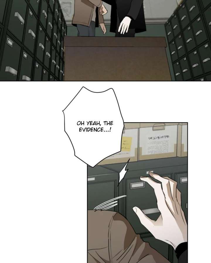 Read C-Class Esper’s Memorandum chapter 13 image 27 on Lezhin