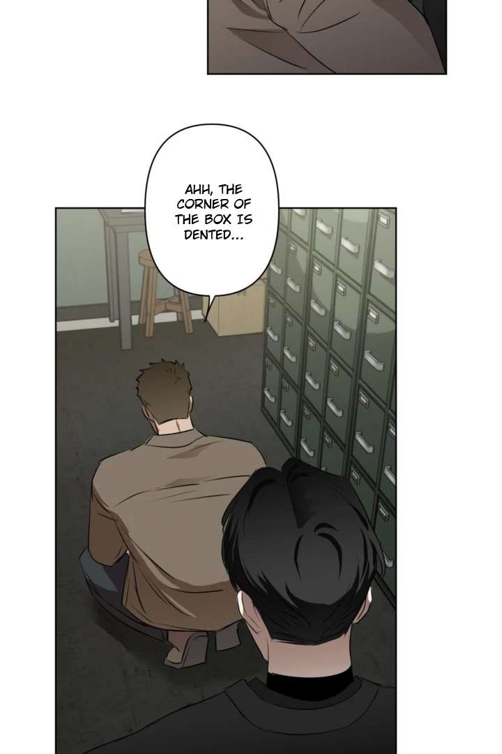 Read C-Class Esper’s Memorandum chapter 13 image 28 on Lezhin