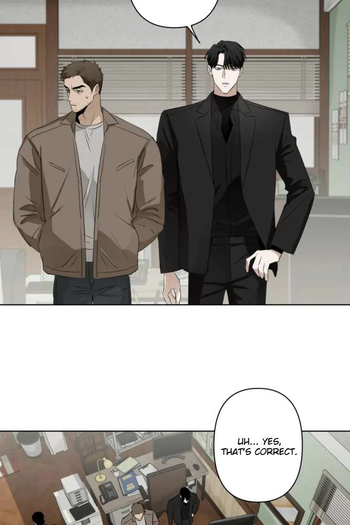 Read C-Class Esper’s Memorandum chapter 13 image 35 on Lezhin
