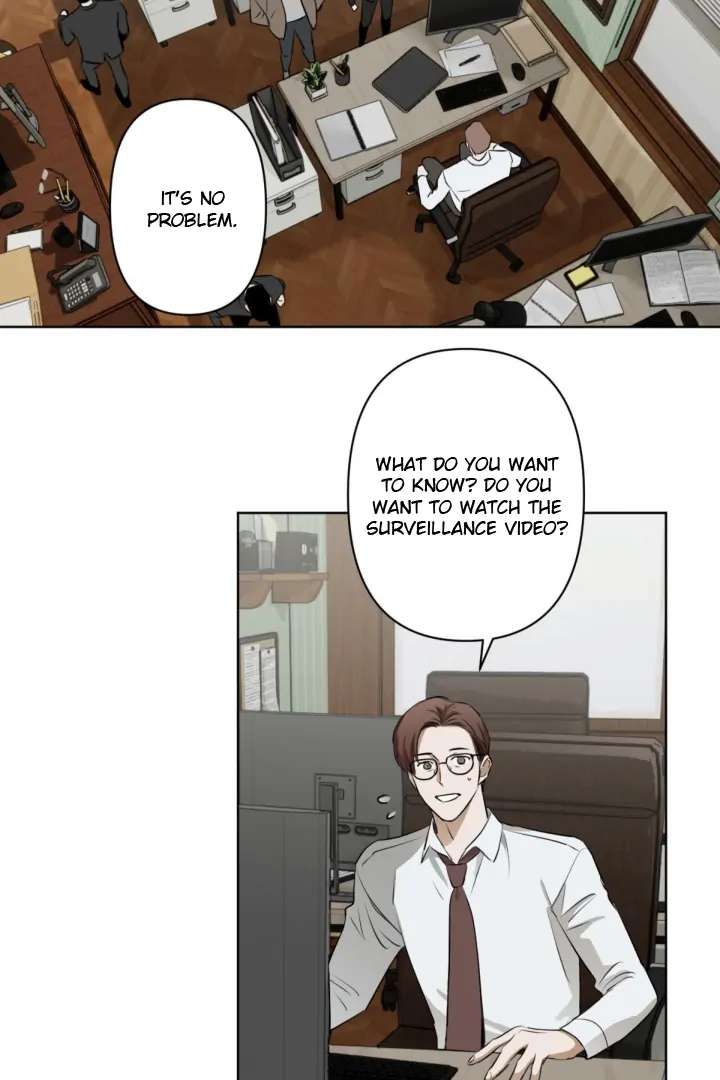 Read C-Class Esper’s Memorandum chapter 13 image 36 on Lezhin