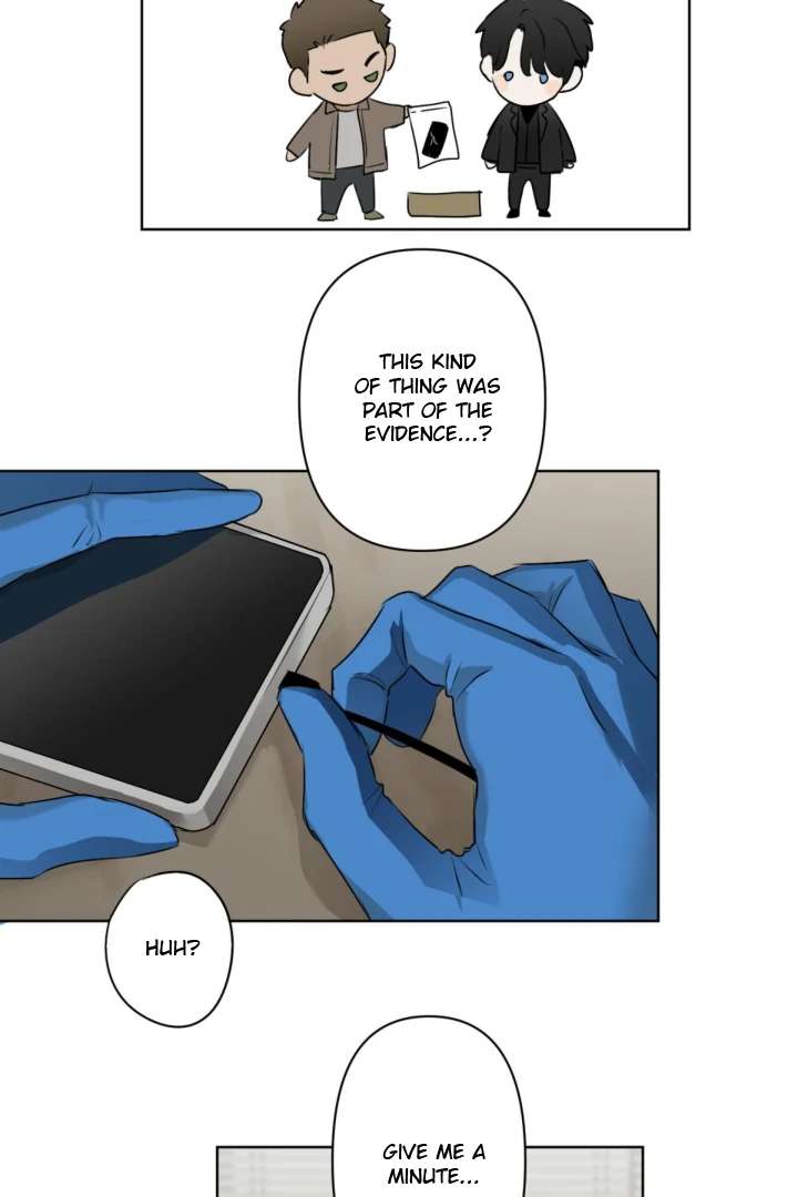 Read C-Class Esper’s Memorandum chapter 13 image 40 on Lezhin
