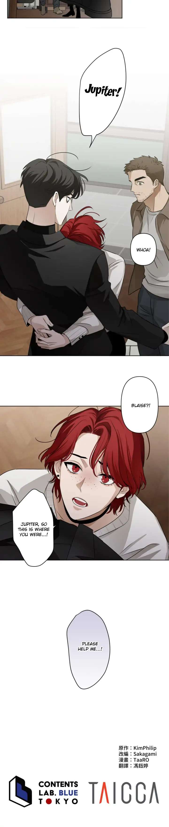Read C-Class Esper’s Memorandum chapter 13 image 55 on Lezhin