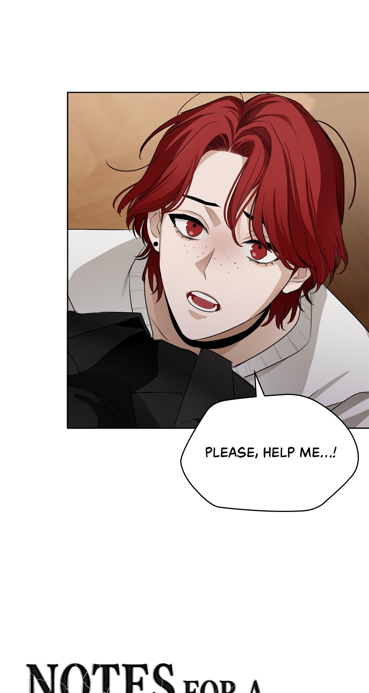 Read C-Class Esper’s Memorandum chapter 14 image 1 on Lezhin